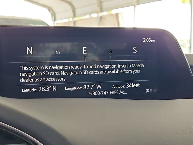 2023 Mazda Mazda3 2.5 S Premium Package