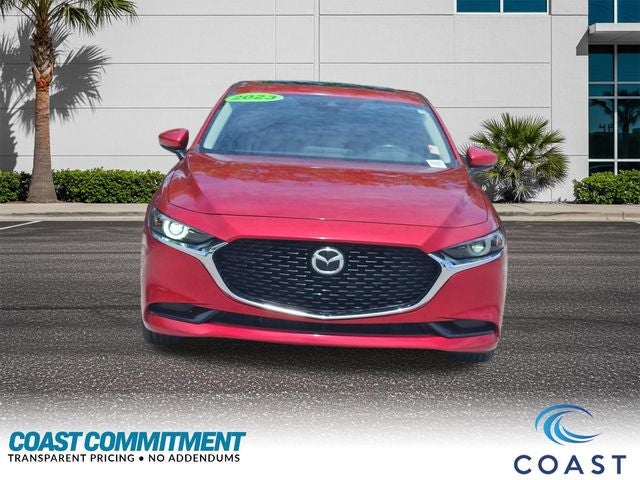2023 Mazda Mazda3 2.5 S Premium Package