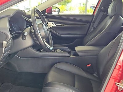 2023 Mazda Mazda3 2.5 S Premium Package