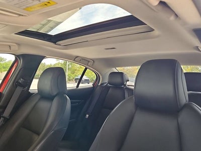 2023 Mazda Mazda3 2.5 S Premium Package