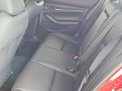 2023 Mazda Mazda3 2.5 S Premium Package