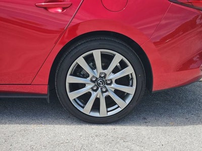 2023 Mazda Mazda3 2.5 S Premium Package