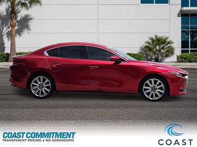 2023 Mazda Mazda3 2.5 S Premium Package
