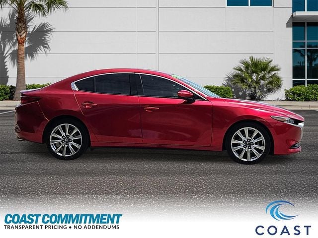 2023 Mazda Mazda3 2.5 S Premium Package