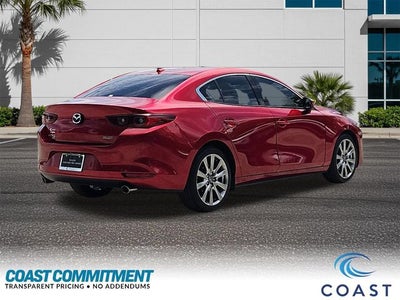 2023 Mazda Mazda3 2.5 S Premium Package