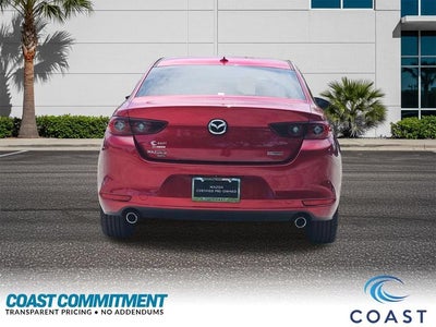 2023 Mazda Mazda3 2.5 S Premium Package