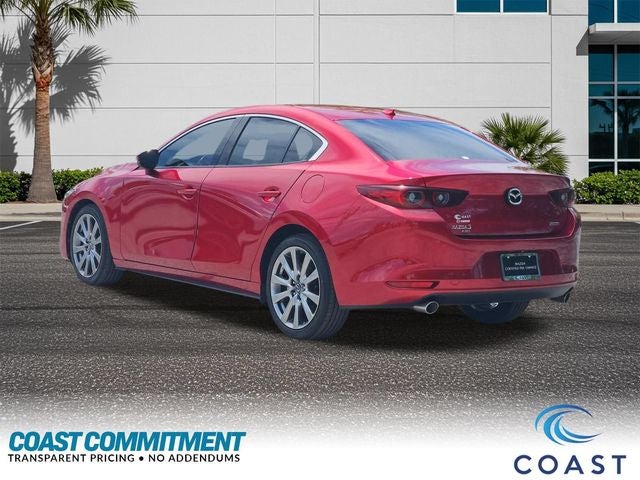 2023 Mazda Mazda3 2.5 S Premium Package
