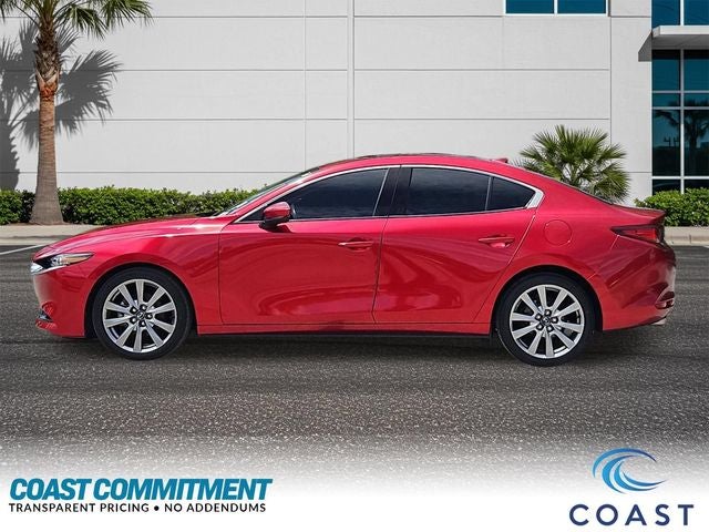2023 Mazda Mazda3 2.5 S Premium Package