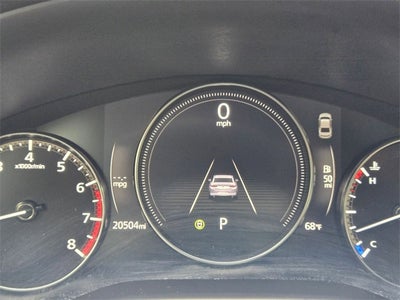 2024 Mazda Mazda3 2.5 Turbo Premium Plus Package