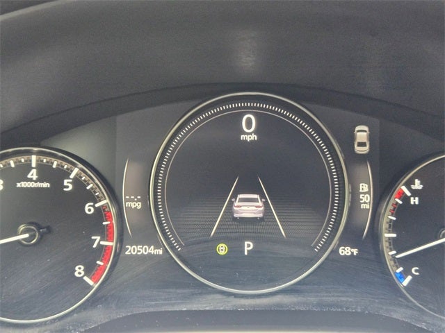 2024 Mazda Mazda3 2.5 Turbo Premium Plus Package
