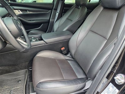 2024 Mazda Mazda3 2.5 Turbo Premium Plus Package