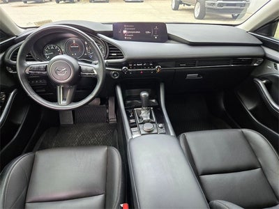 2024 Mazda Mazda3 2.5 Turbo Premium Plus Package