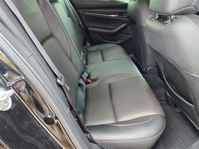 2024 Mazda Mazda3 2.5 Turbo Premium Plus Package