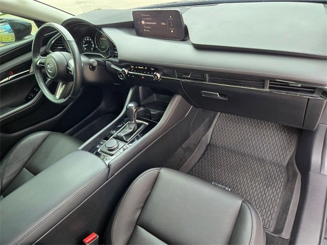 2024 Mazda Mazda3 2.5 Turbo Premium Plus Package