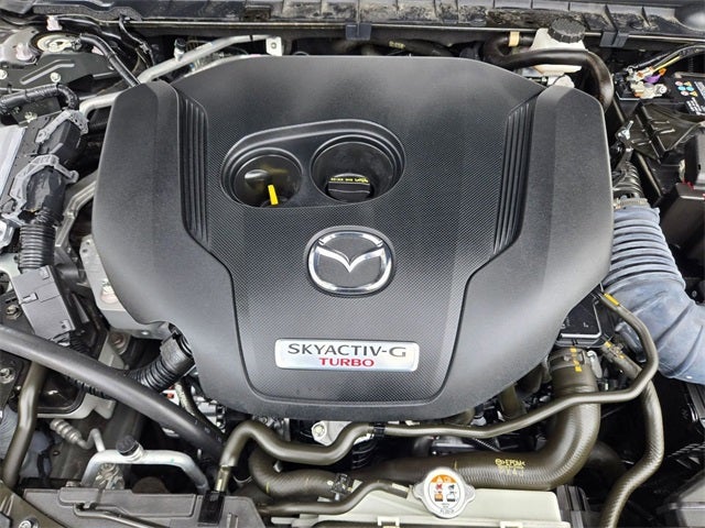 2024 Mazda Mazda3 2.5 Turbo Premium Plus Package