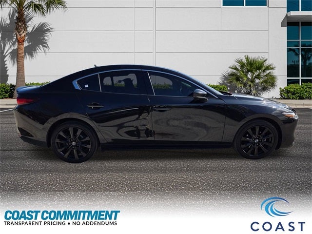 2024 Mazda Mazda3 2.5 Turbo Premium Plus Package