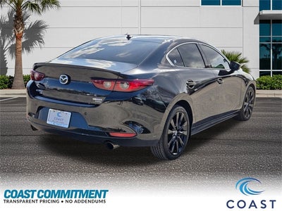 2024 Mazda Mazda3 2.5 Turbo Premium Plus Package