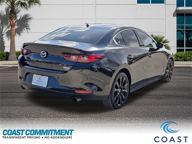 2024 Mazda Mazda3 2.5 Turbo Premium Plus Package