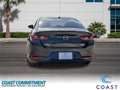 2024 Mazda Mazda3 2.5 Turbo Premium Plus Package