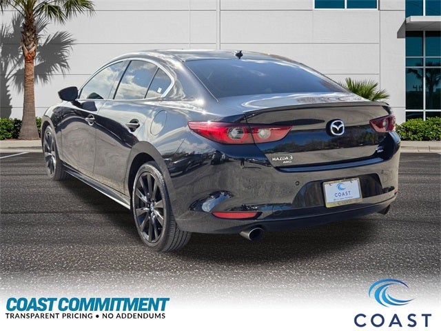 2024 Mazda Mazda3 2.5 Turbo Premium Plus Package