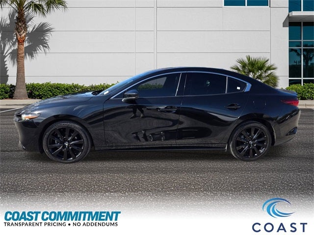 2024 Mazda Mazda3 2.5 Turbo Premium Plus Package