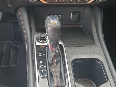 2020 Nissan Sentra SR