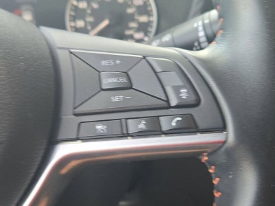 2020 Nissan Sentra SR