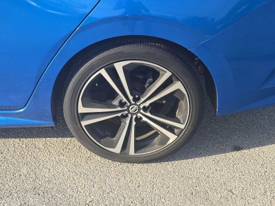 2020 Nissan Sentra SR