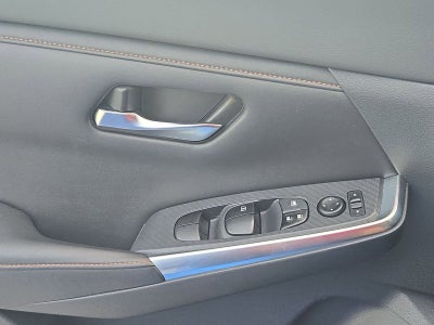 2020 Nissan Sentra SR