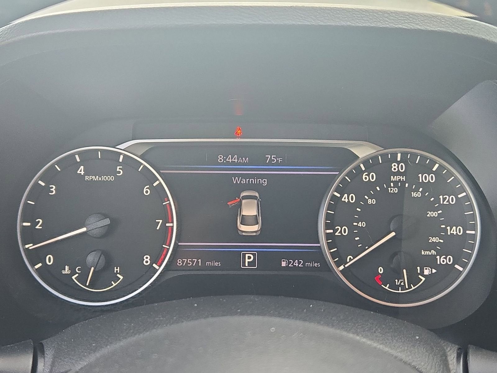 2020 Nissan Sentra SR