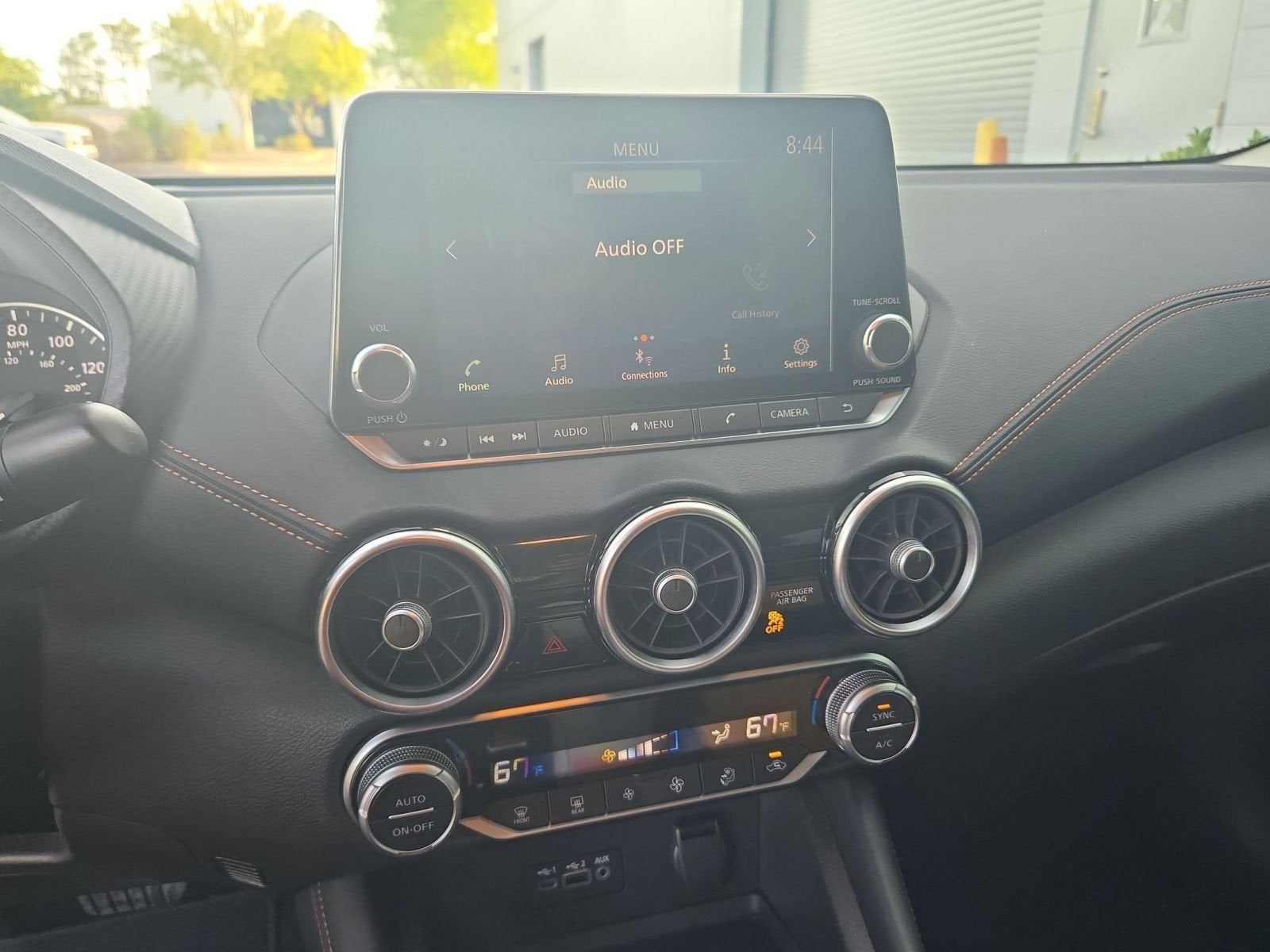 2020 Nissan Sentra SR