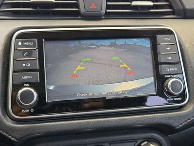 2020 Nissan Versa 1.6 S