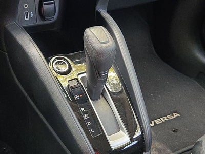 2020 Nissan Versa 1.6 S