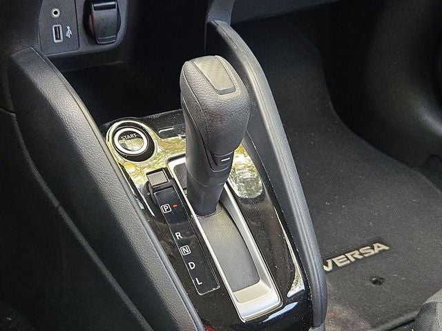 2020 Nissan Versa 1.6 S