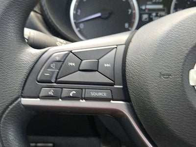 2020 Nissan Versa 1.6 S