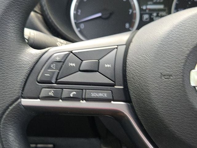 2020 Nissan Versa 1.6 S