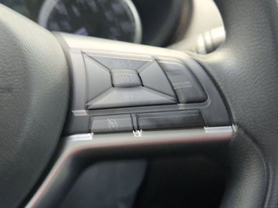 2020 Nissan Versa 1.6 S