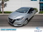 2020 Nissan Versa 1.6 S