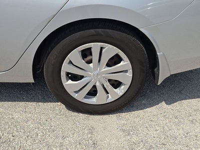 2020 Nissan Versa 1.6 S