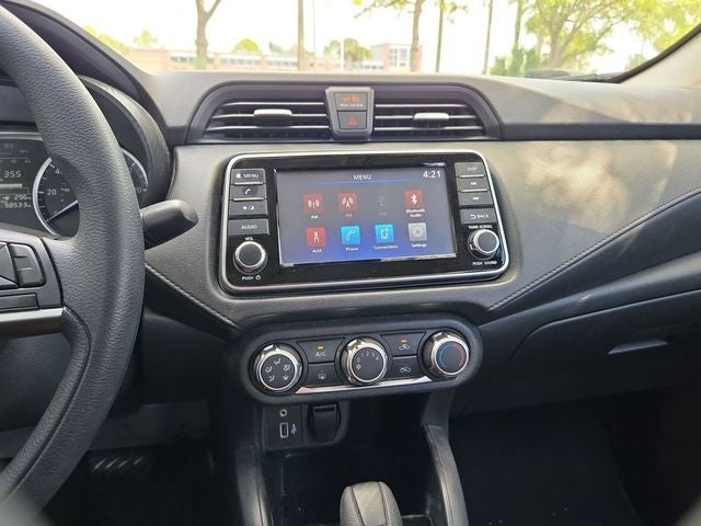 2020 Nissan Versa 1.6 S