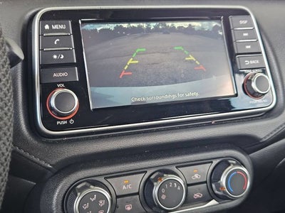 2024 Nissan Versa 1.6 S