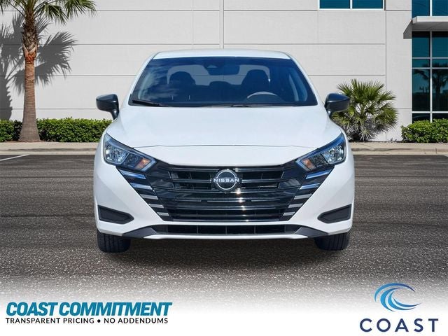 2024 Nissan Versa 1.6 S