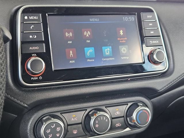 2024 Nissan Versa 1.6 S
