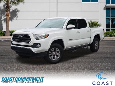 2019 Toyota Tacoma SR5 V6