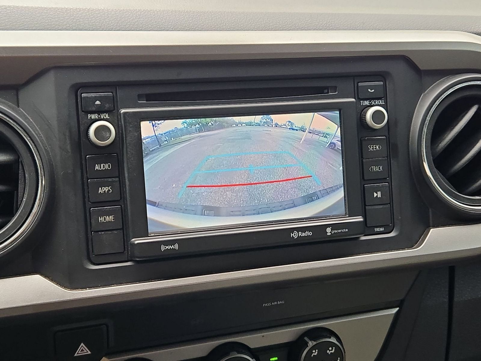 2019 Toyota Tacoma SR5 V6