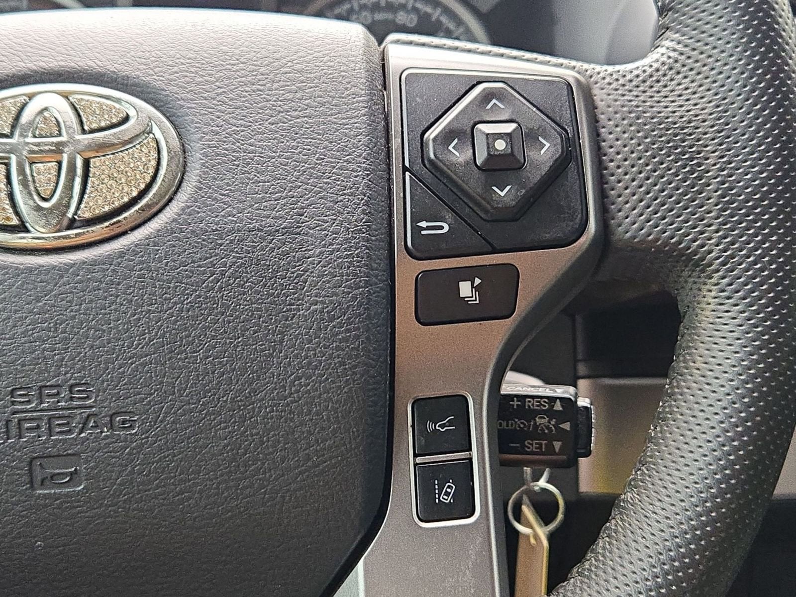 2019 Toyota Tacoma SR5 V6