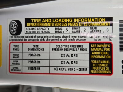 2019 Toyota Tacoma SR5 V6