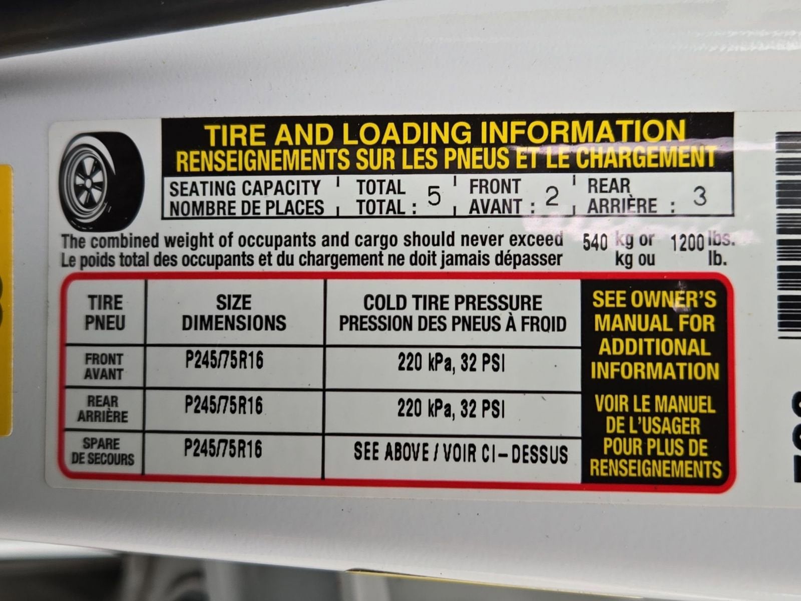 2019 Toyota Tacoma SR5 V6