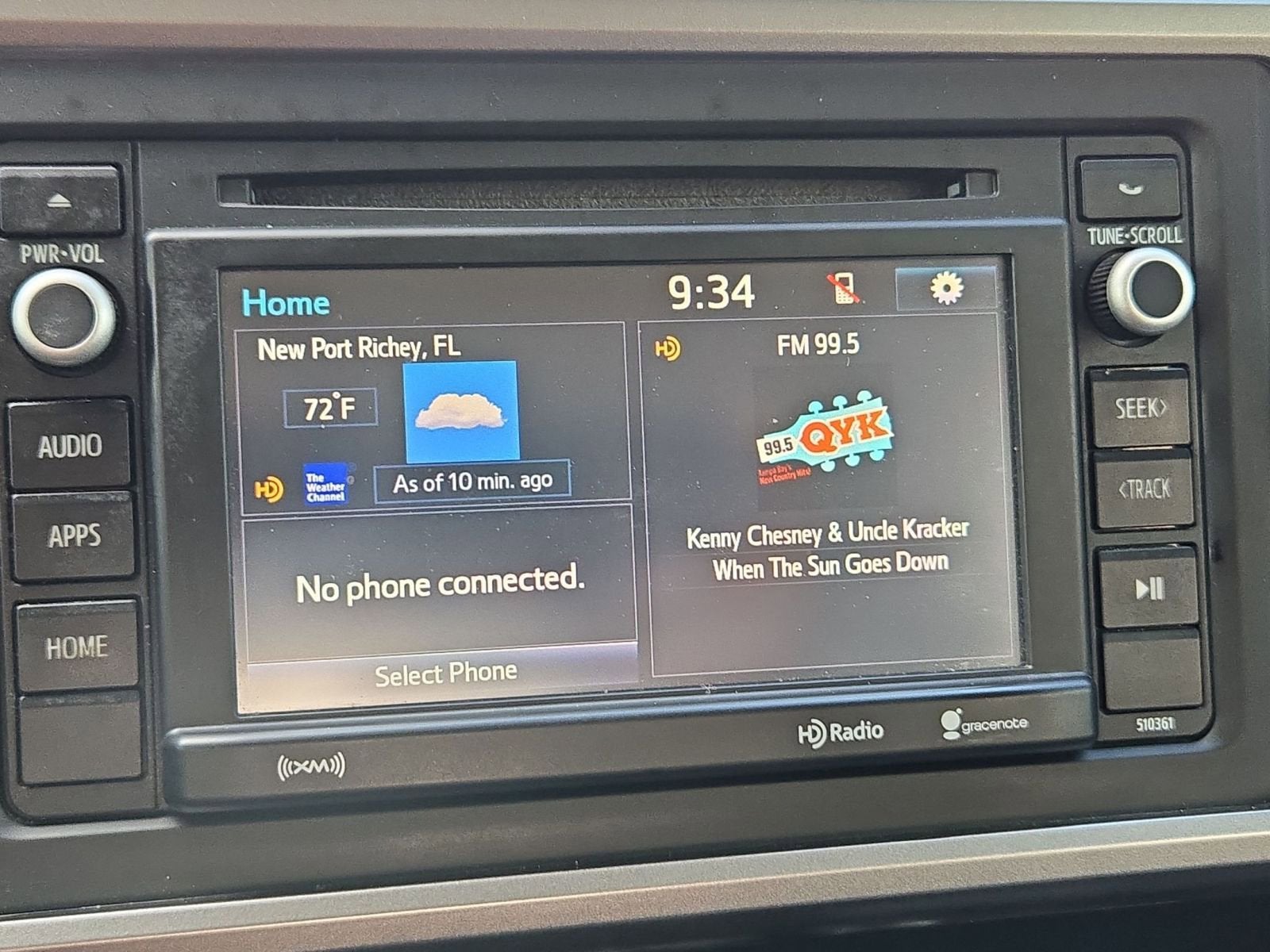 2019 Toyota Tacoma SR5 V6