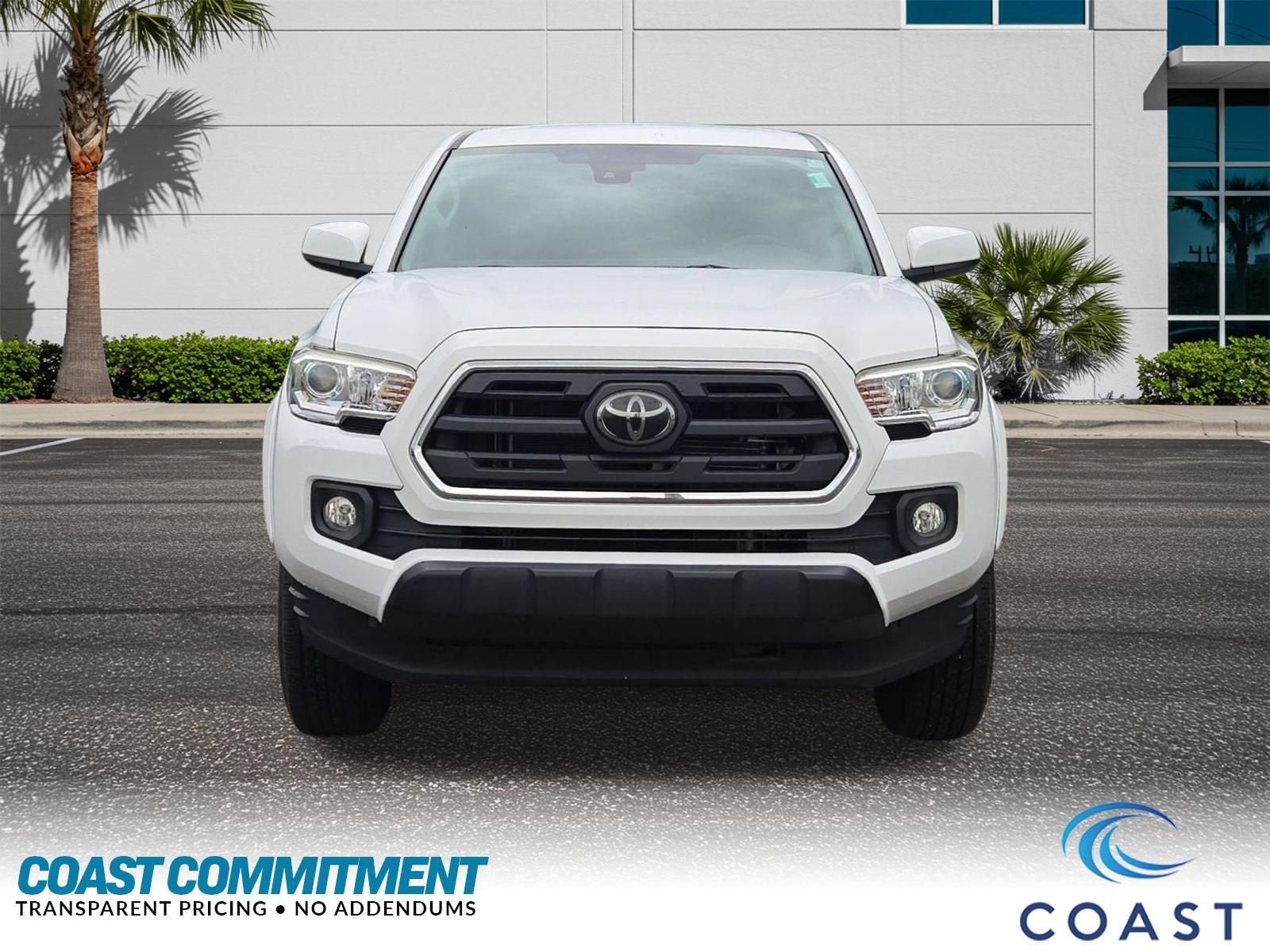 2019 Toyota Tacoma SR5 V6